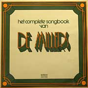 DE MILLERS / Het Complete Songbook